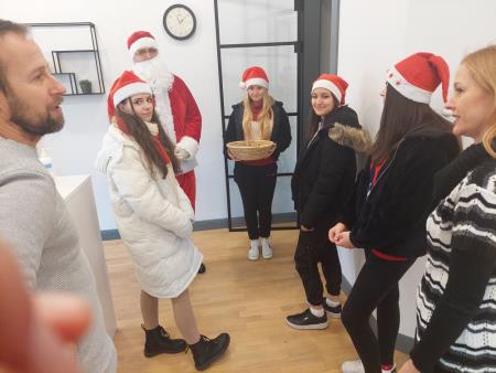 Božiček na obisku (1)